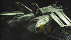 Macross VeraTech Aero fighter