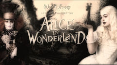 Mad Hatter Johnny Depp