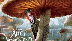 Mad hatter johnny depp