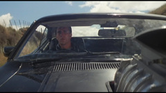 Mad Max Interceptor ford