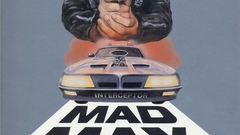 Mad Max mel gibson