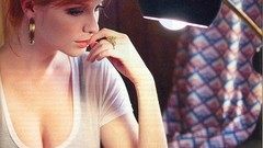 Mad Men christina hendricks redheads