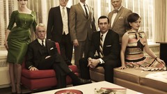 Mad Men TV shows