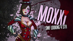 Mad Moxxi borderlands
