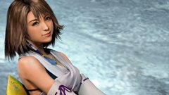 Mada as Yuna related