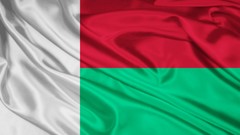 Madagascar Flags