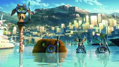 Madagascar madagascar 3