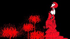 Madam red full dumping