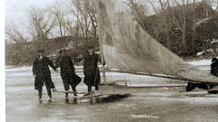 Madison high watercraft ice