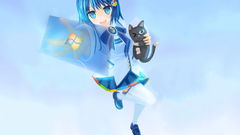 Madobe nanami os-tan Anime