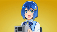 Madobe nanami os-tan Anime