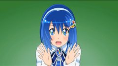 Madobe nanami os-tan Anime