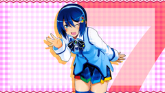 Madobe nanami os-tan Anime