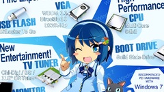 Madobe nanami os-tan Anime