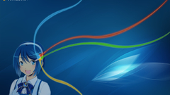 Madobe nanami os-tan Anime