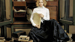 Madonna Ladies home Journal