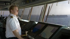 Maersk line cargo ship
