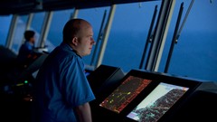 Maersk line cargo ship