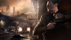 Mafia 2 demo artwork