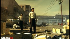 Mafia 2 Docks video games