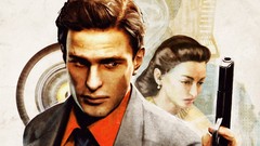 Mafia 2 mafia artwork Vito "Scaletta