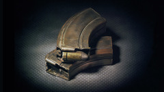 Magazine magazines ammo