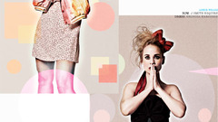 Magazine photoshoot Almost sickening