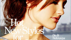 Magazine scans minka kelly