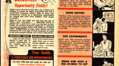 Magazine vintage high scans Resolution img