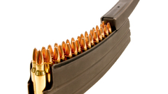 Magazines ammunition