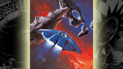 Magazines outer space magazine covers Perry Rhodan