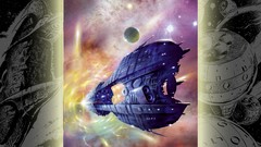 Magazines outer space magazine covers Perry Rhodan