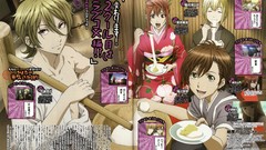 Magazines Zetsuen no Tempest Fuwa Mahiro Fuwa Aika