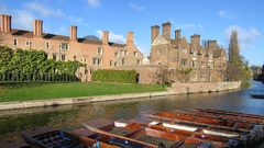 Magdalene College cambridge uk