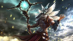 Mage artwork fantasy art