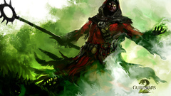 Mage artwork guild wars