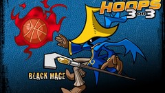 Mage black ninjas Mario