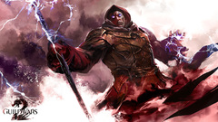 Mage video games fantasy