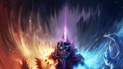 Mage video games world