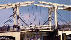 Magere brug skinny Bridge