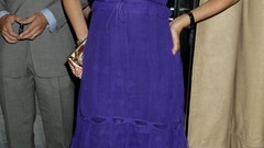 Maggie grace yellow hair