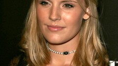 Maggie grace yellow hair