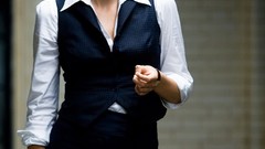 Maggie Gyllenhaal screenshots Secretary (movie)