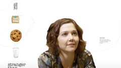 Maggie gyllenhaal stranger than