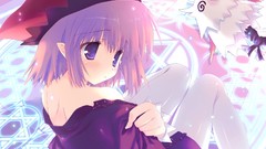 Magic anime girls Fullani