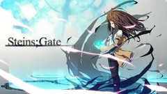 Magic Anime tie gears anime girls makise kurisu steins gate