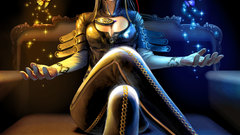 Magic bayonetta anime girls