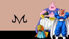 Magic Dragon Ball Z majin Buu