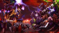 Magic elves dwarfs battles