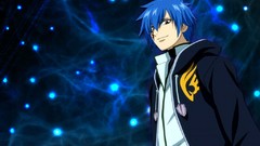 Magic fairy tail Fernandes Jellal